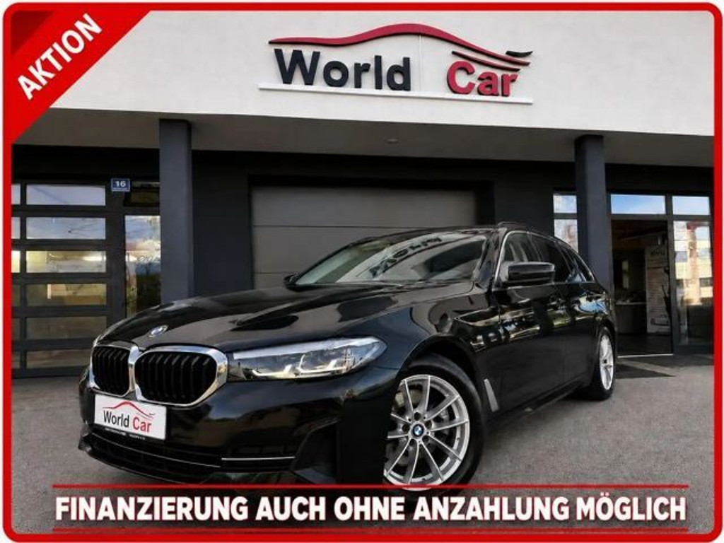 BMW 5 Serie 520 Touring 520d