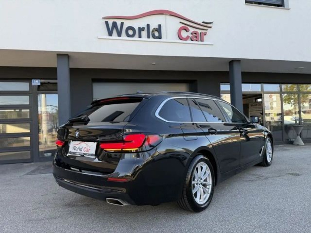 BMW 5 Serie