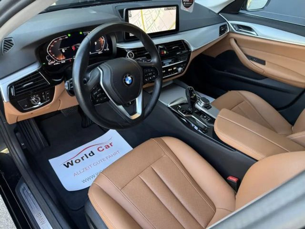 BMW 5 Serie