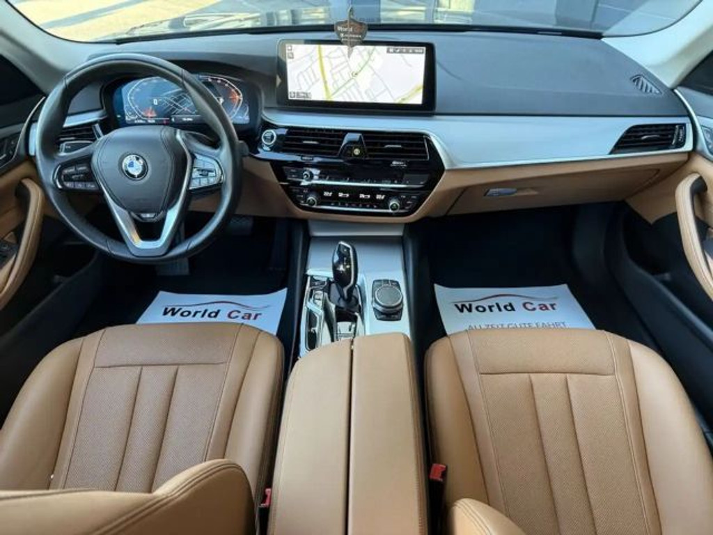 BMW 5 Serie