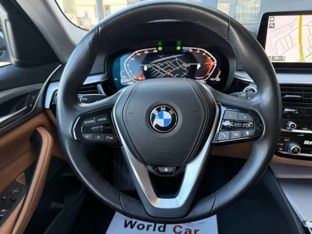 BMW 5 Serie