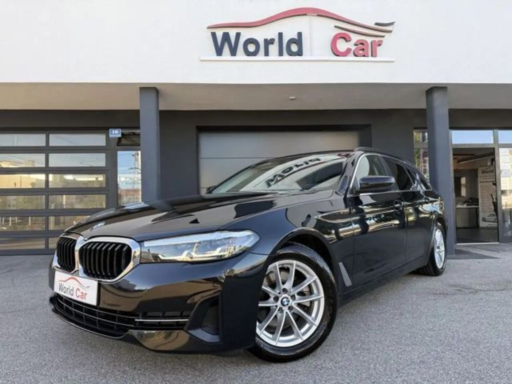 BMW 5 Serie