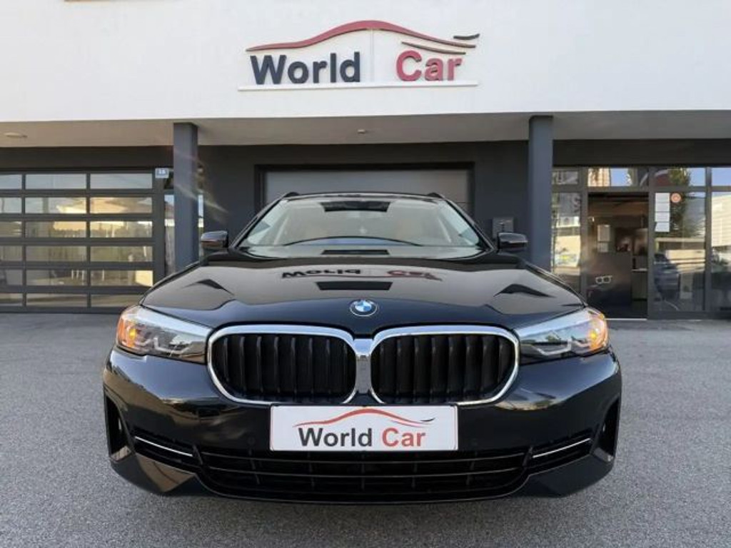 BMW 5 Serie