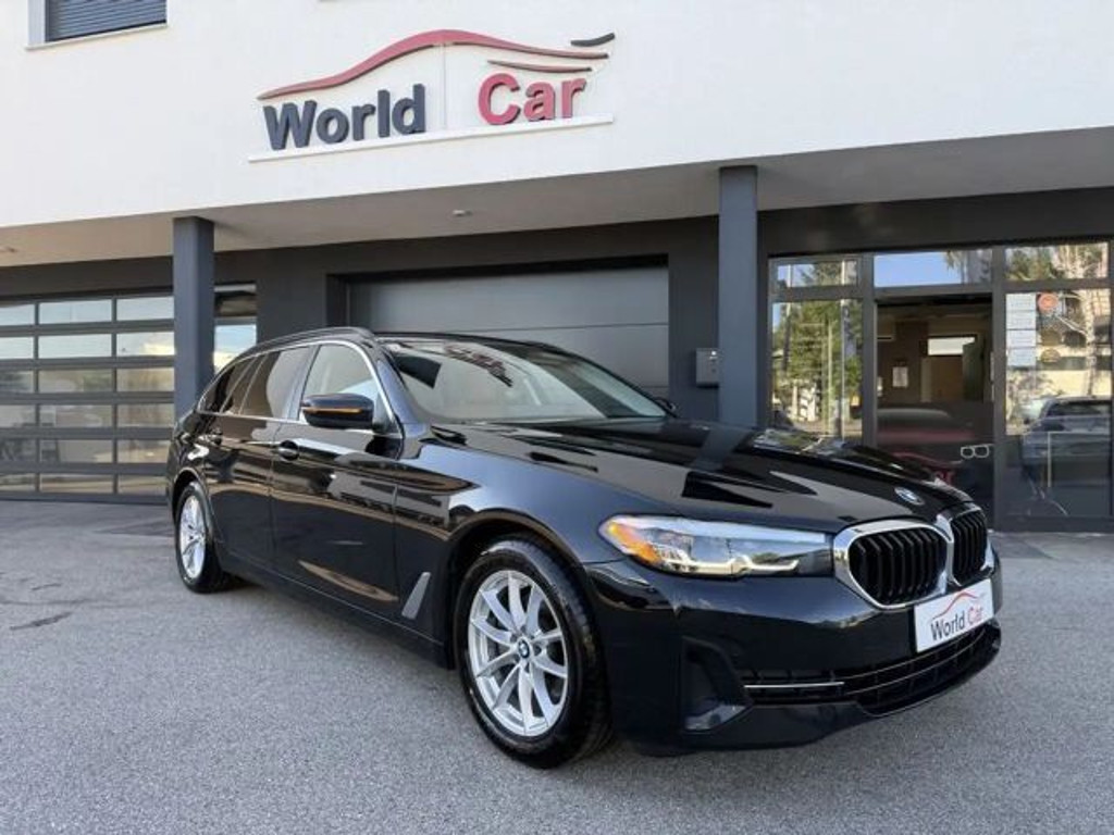 BMW 5 Serie
