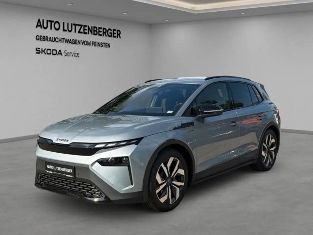 Skoda Elroq Sportline