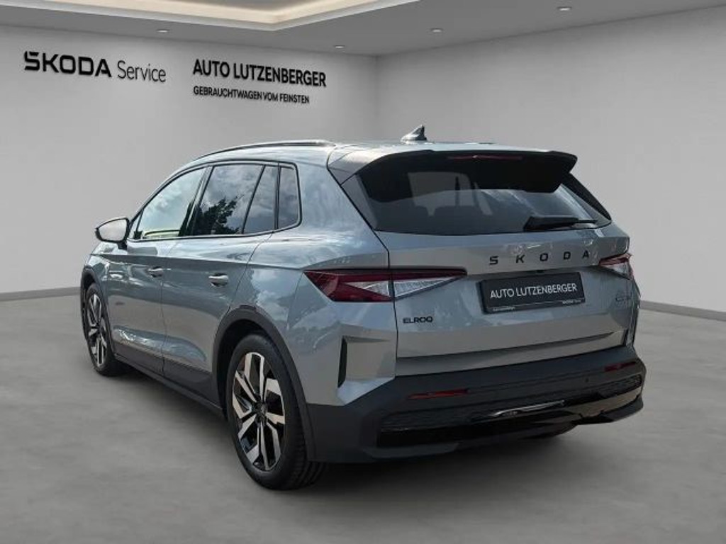 Skoda Elroq