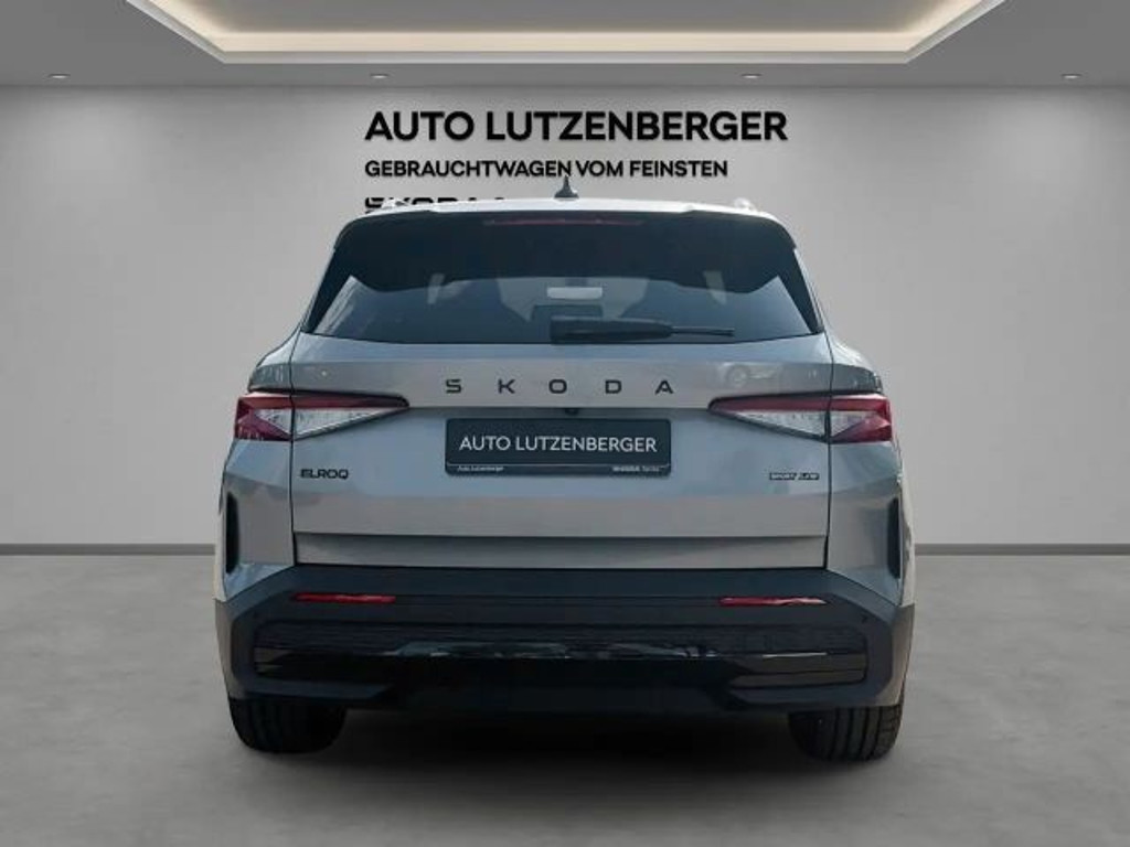 Skoda Elroq