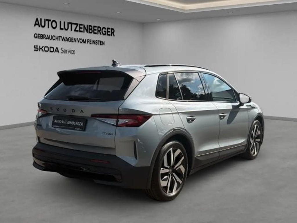 Skoda Elroq