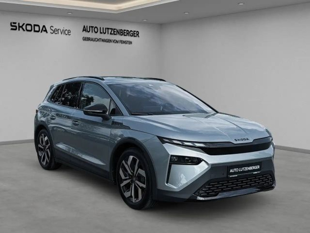 Skoda Elroq