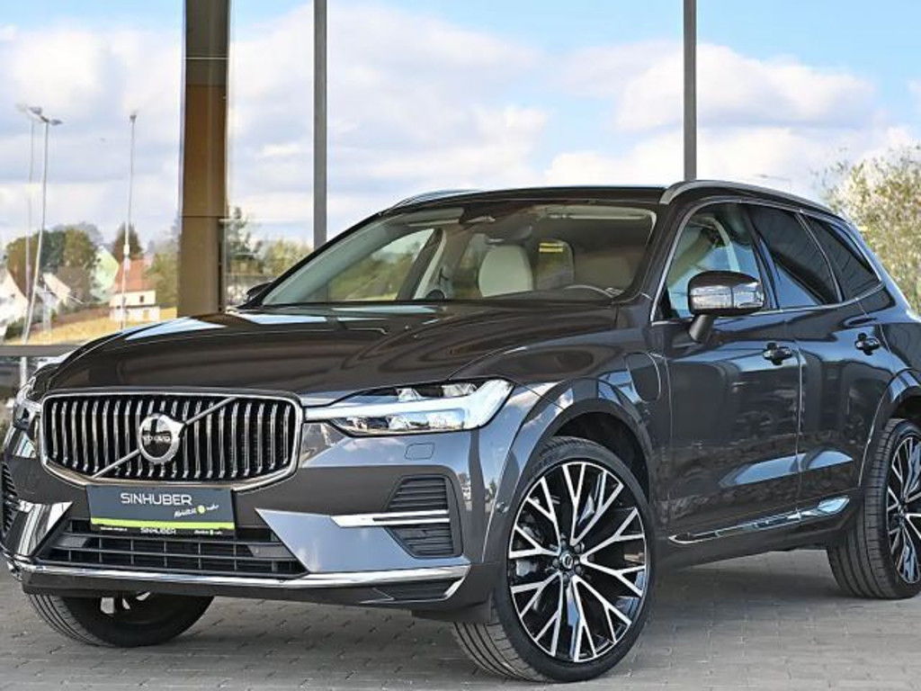 Volvo XC60 AWD Geartronic Inscription T8 Recharge