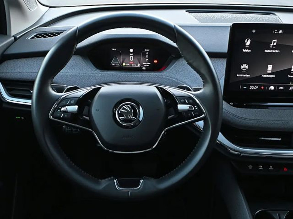 Skoda Enyaq iV