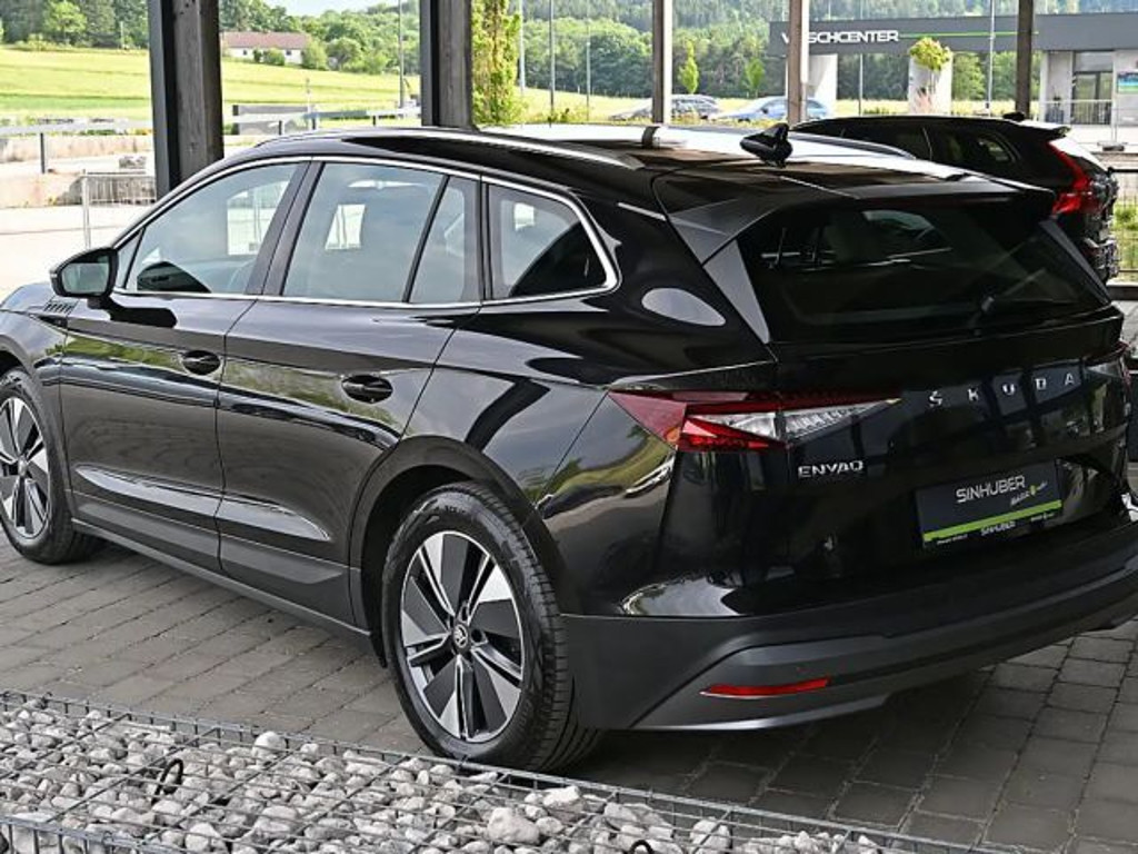 Skoda Enyaq iV