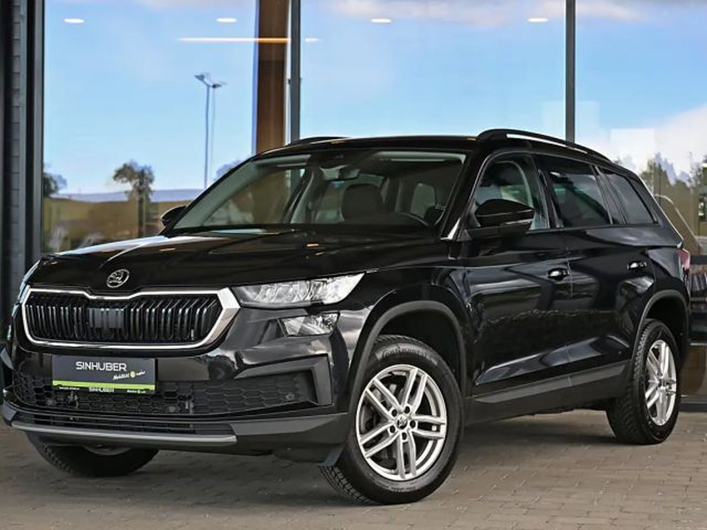 Skoda Kodiaq Ambition 4x4