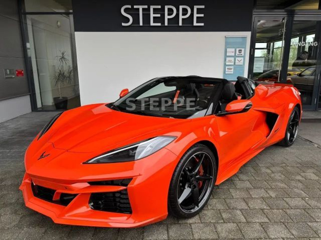 Corvette C8 Cabriolet
