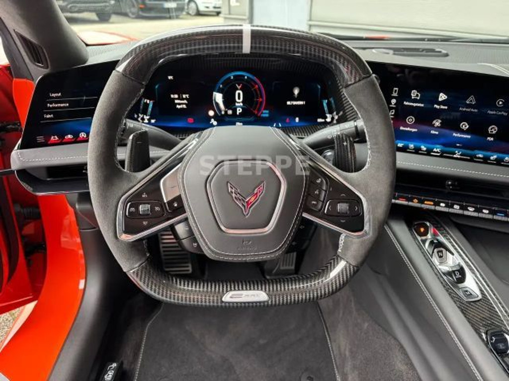 Corvette C8