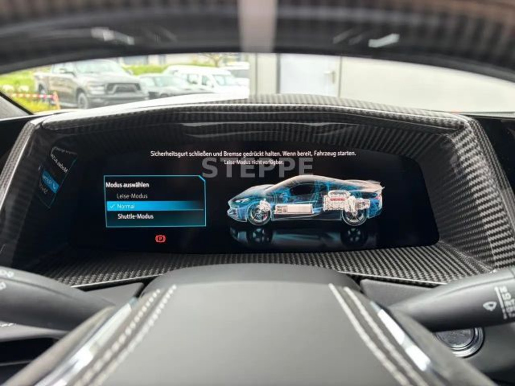 Corvette C8