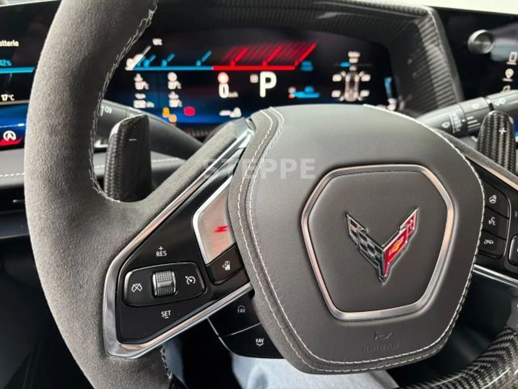 Corvette C8