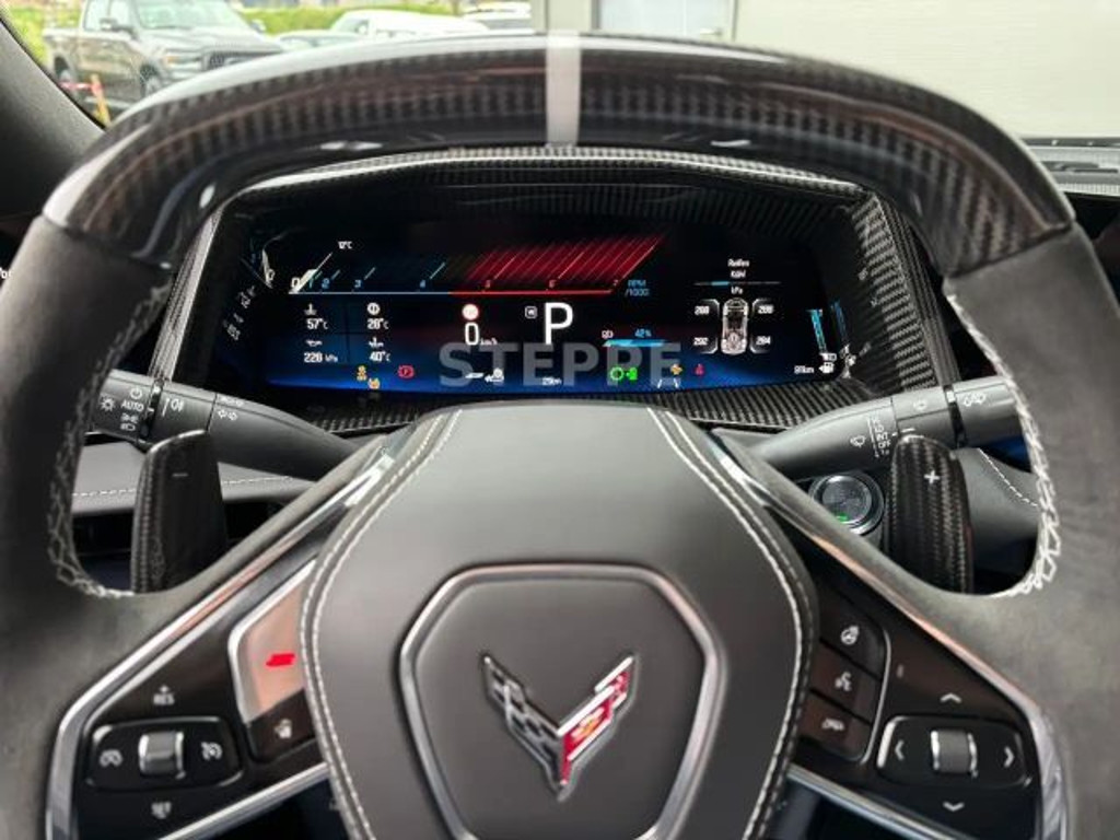 Corvette C8