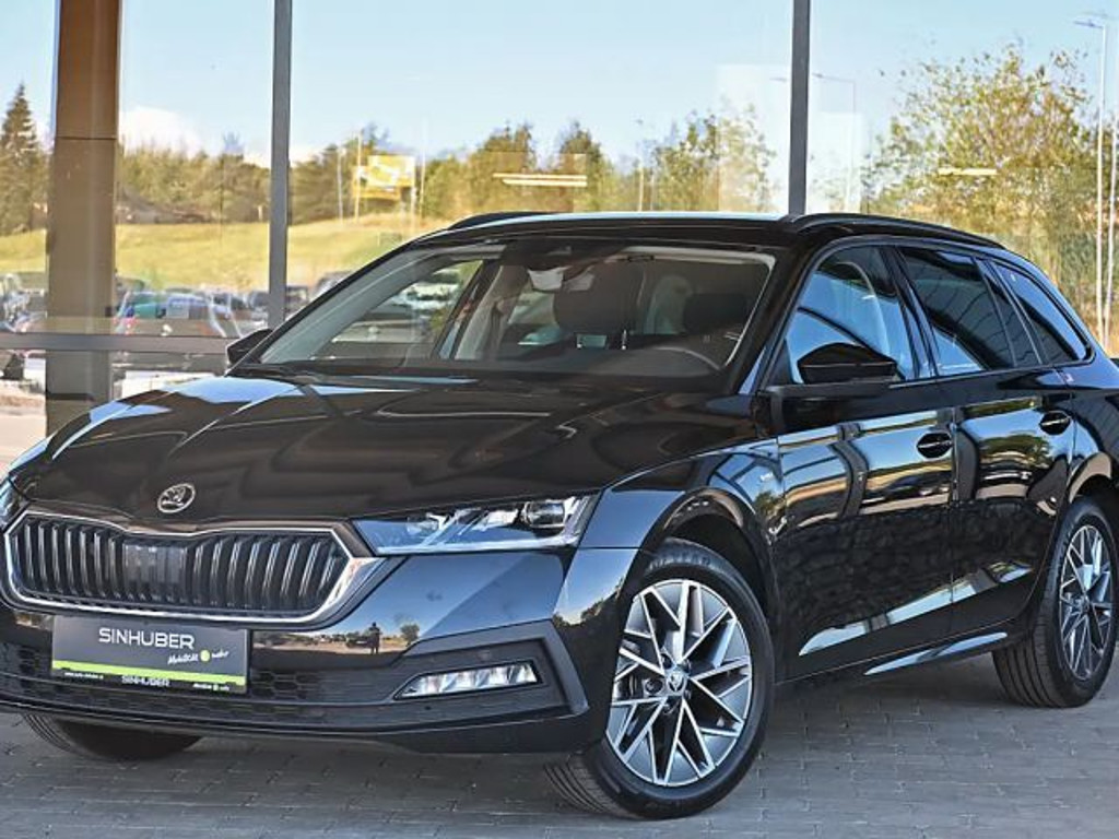 Skoda Octavia Ambition Combi