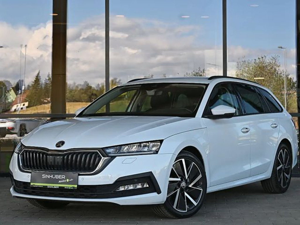 Skoda Octavia Ambition Combi