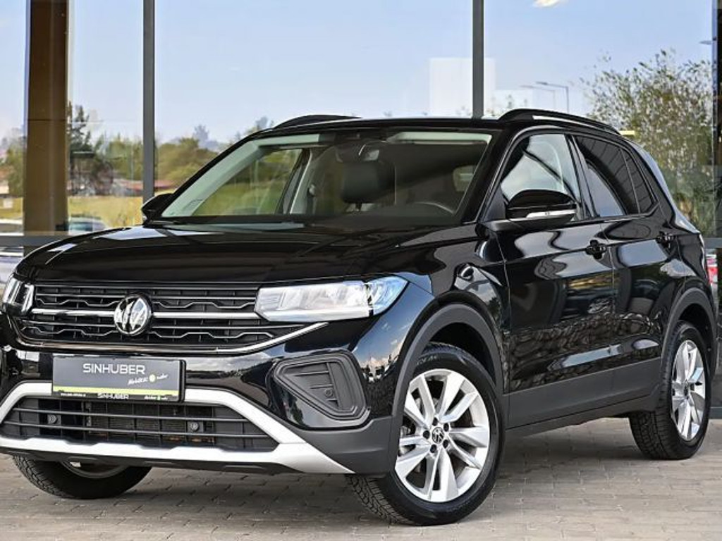 Volkswagen T-Cross Life