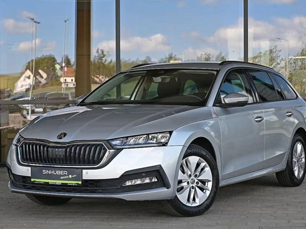 Skoda Octavia Ambition Combi