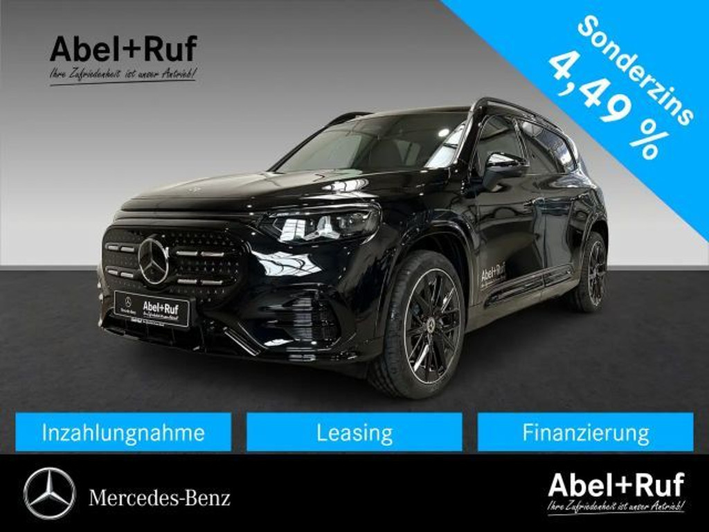Mercedes-Benz G-Klasse 4MATIC AMG Line
