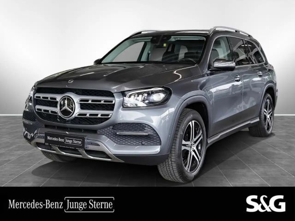 Mercedes-Benz GLS-Klasse GLS 350 4MATIC GLS 350 d