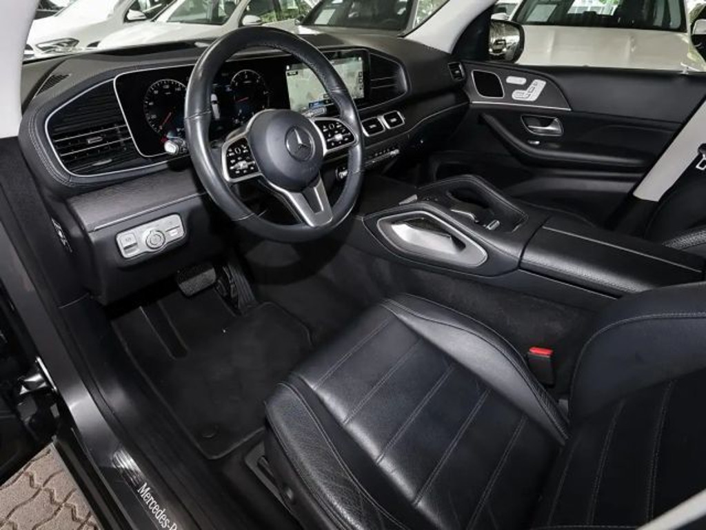 Mercedes-Benz GLS-Klasse