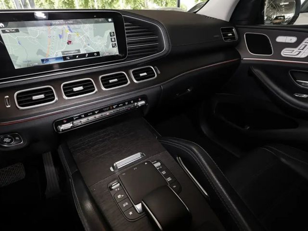 Mercedes-Benz GLS-Klasse