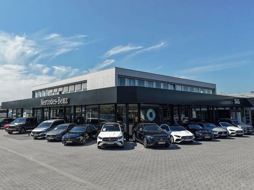 Mercedes-Benz GLS-Klasse
