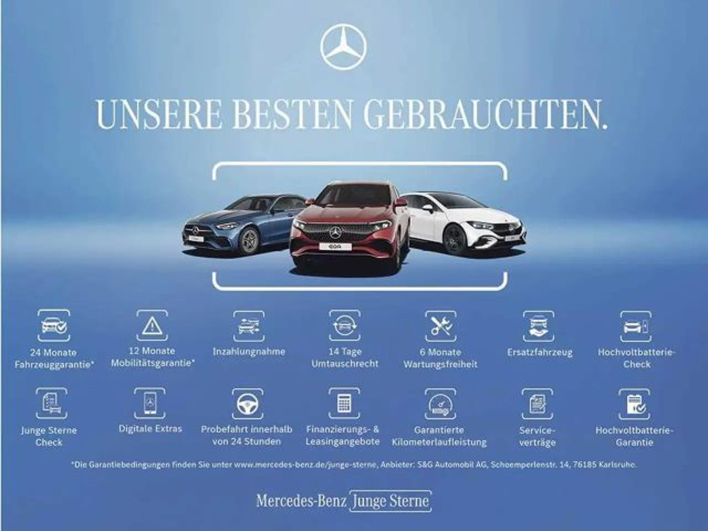 Mercedes-Benz GLS-Klasse