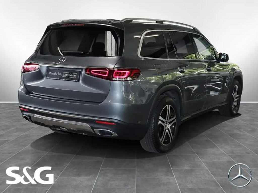 Mercedes-Benz GLS-Klasse