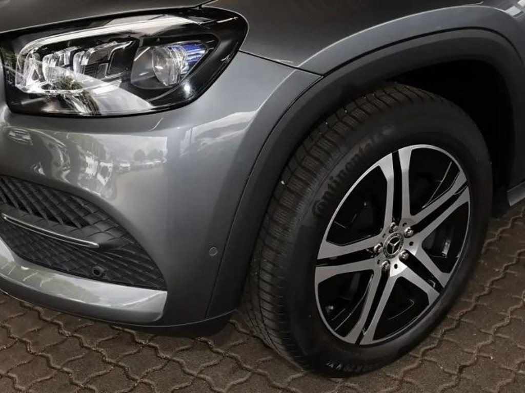 Mercedes-Benz GLS-Klasse