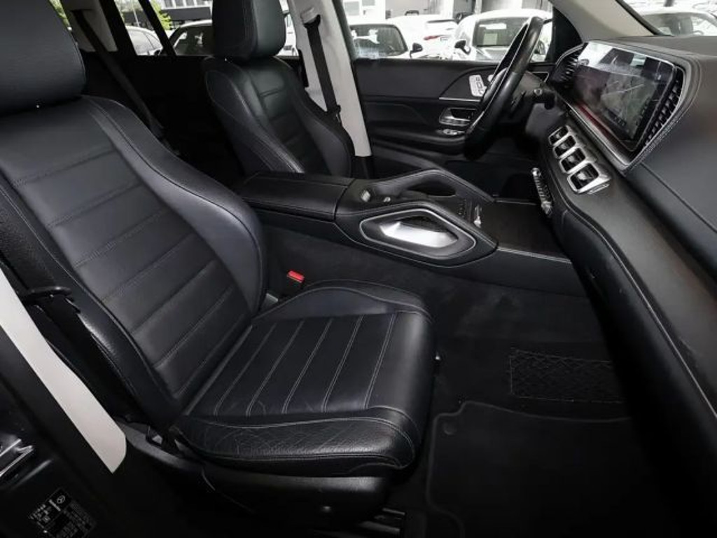 Mercedes-Benz GLS-Klasse
