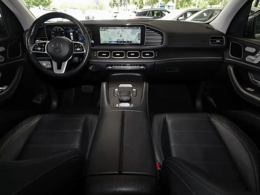 Mercedes-Benz GLS-Klasse