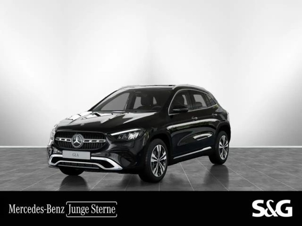 Mercedes-Benz GLA-Klasse GLA 220 4MATIC