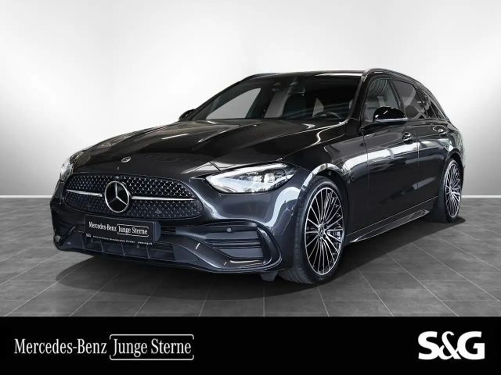 Mercedes-Benz C-Klasse C 300 AMG Line Estate C 300 d
