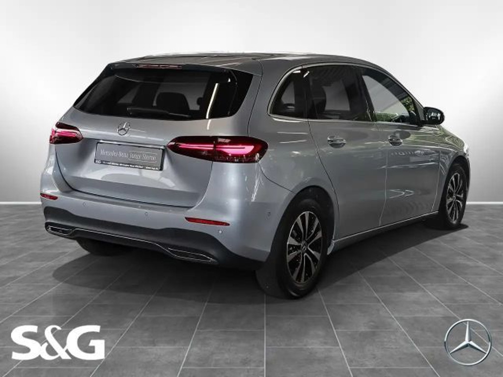 Mercedes-Benz B-Klasse