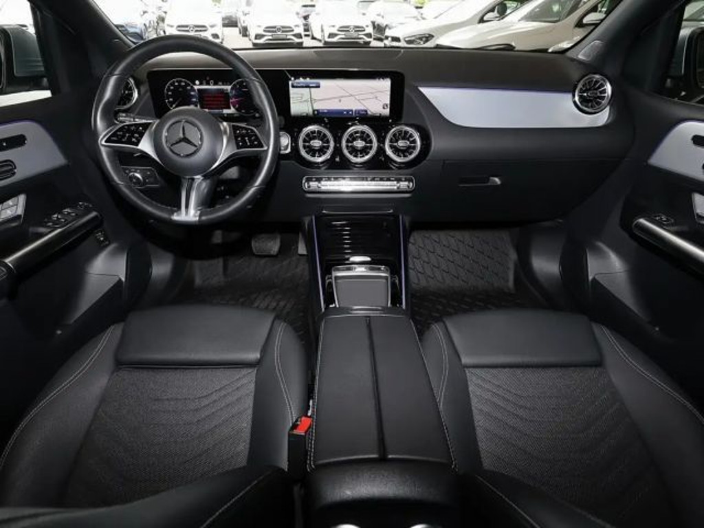 Mercedes-Benz B-Klasse