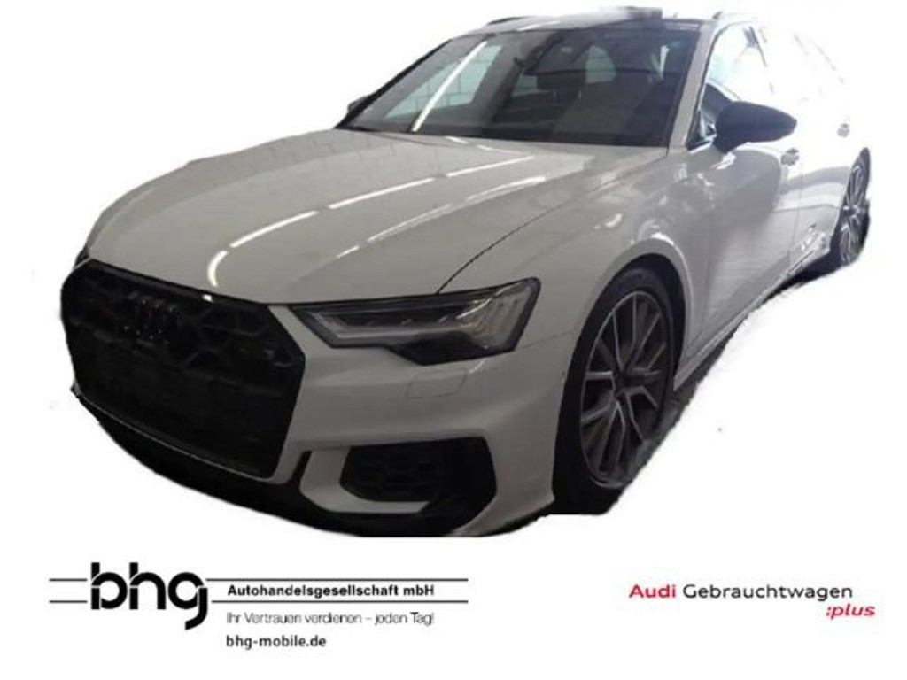 Audi S6 Avant