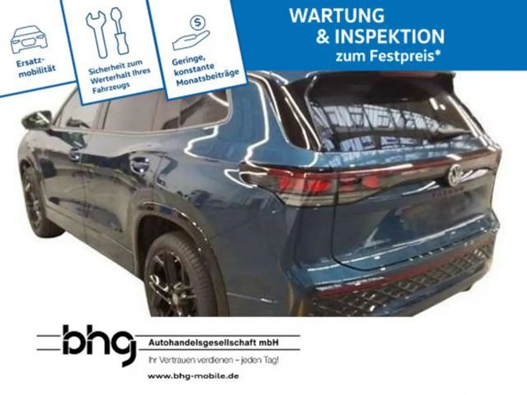 Volkswagen Tayron