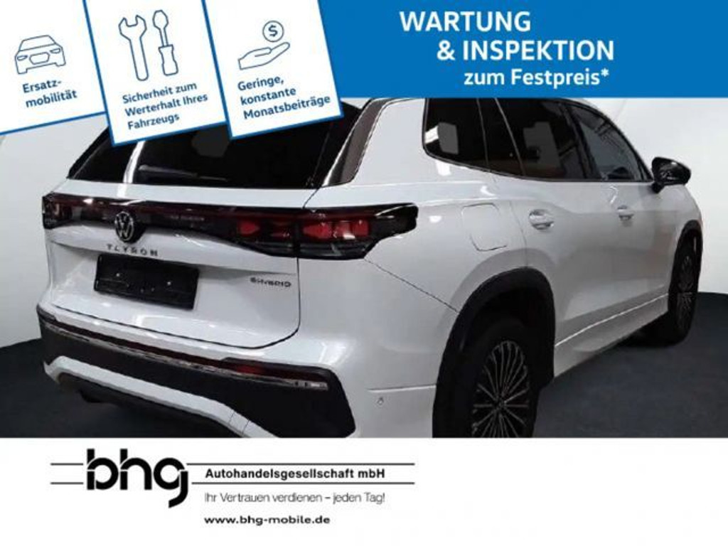 Volkswagen Tayron