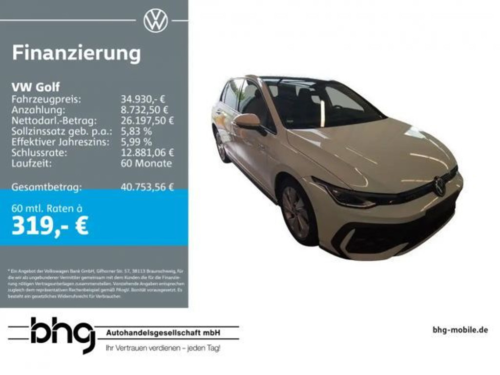 Volkswagen Golf GTE