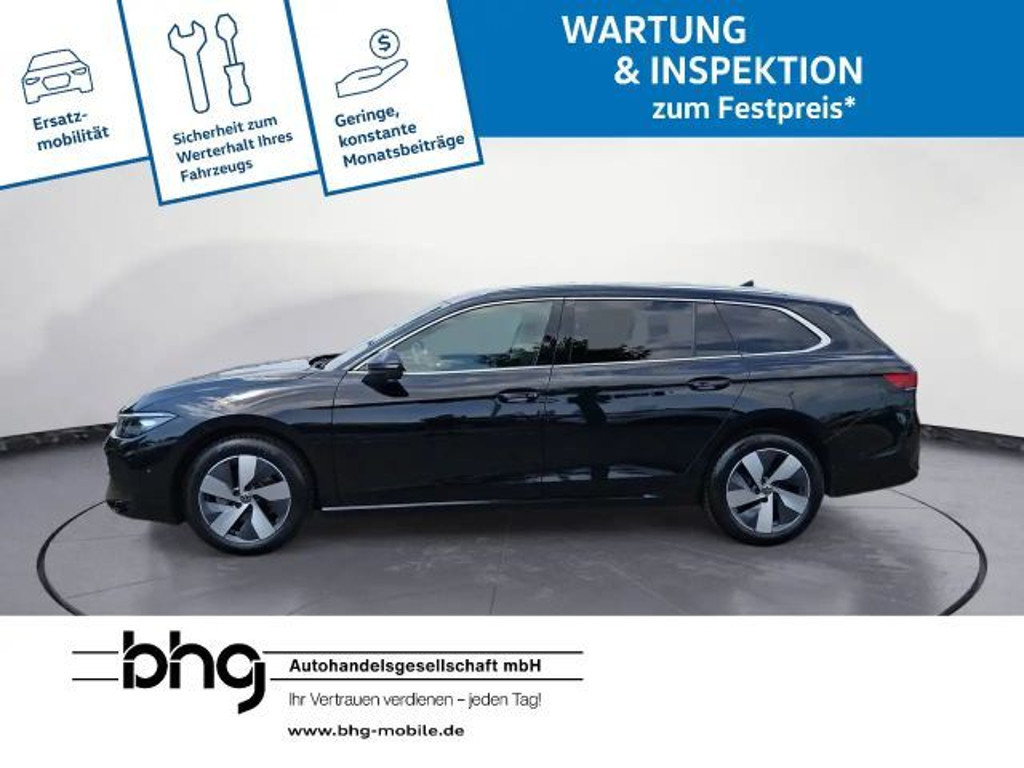 Volkswagen Passat Business DSG Variant