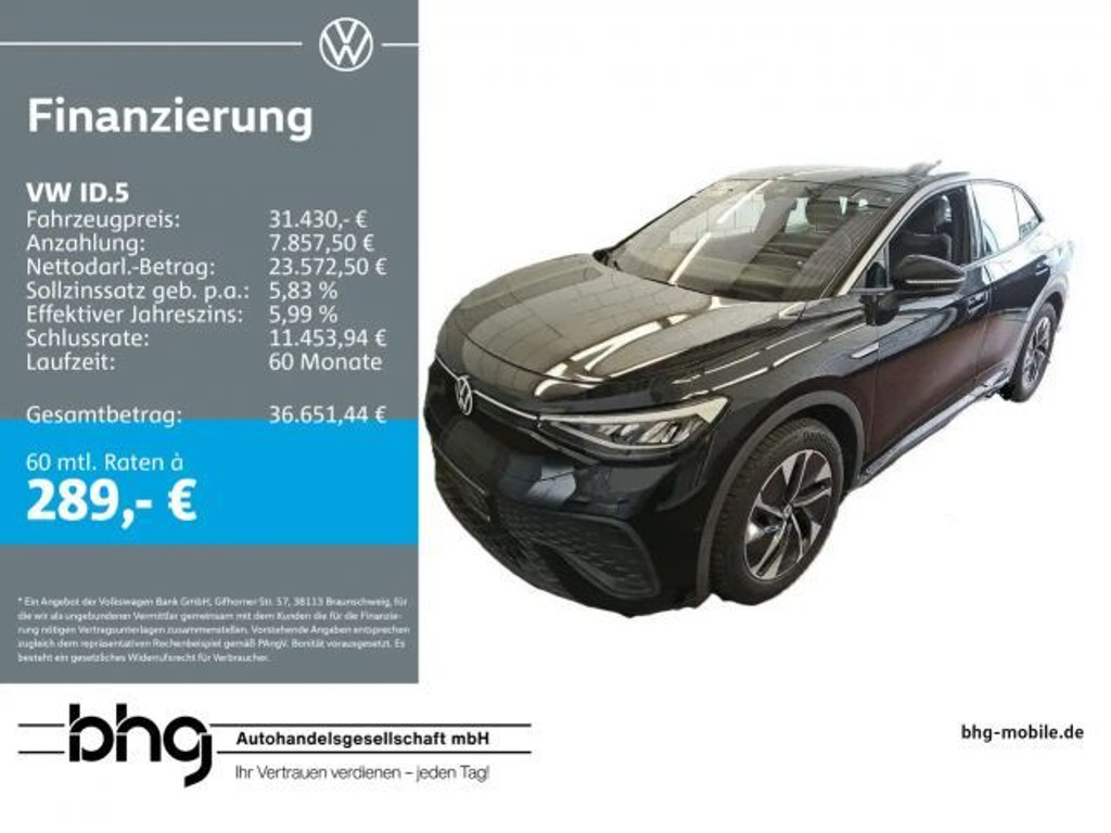 Volkswagen ID.5 Pro