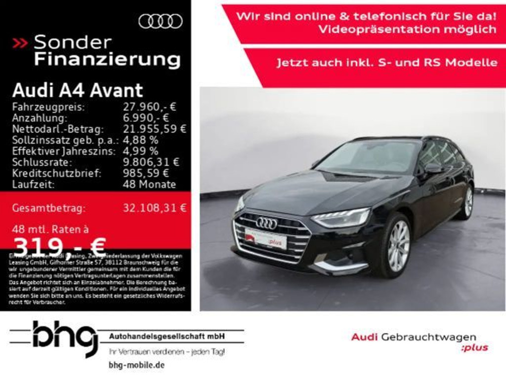 Audi A4