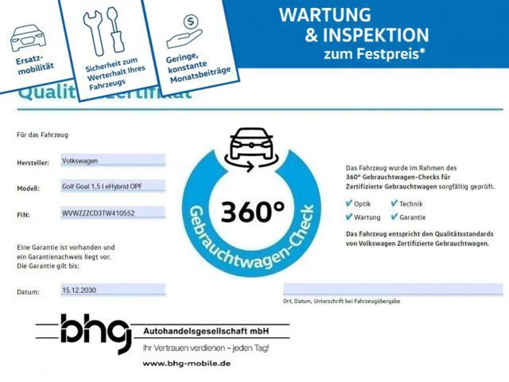 Volkswagen Golf