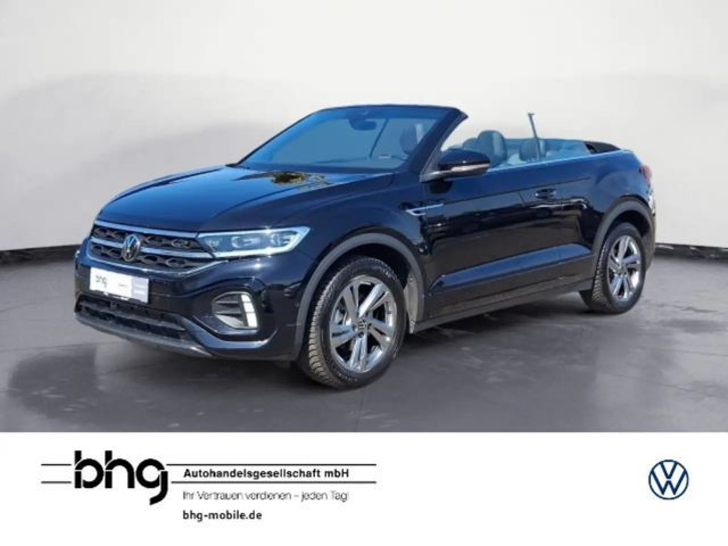 Volkswagen T-Roc DSG R-Line IQ.Drive