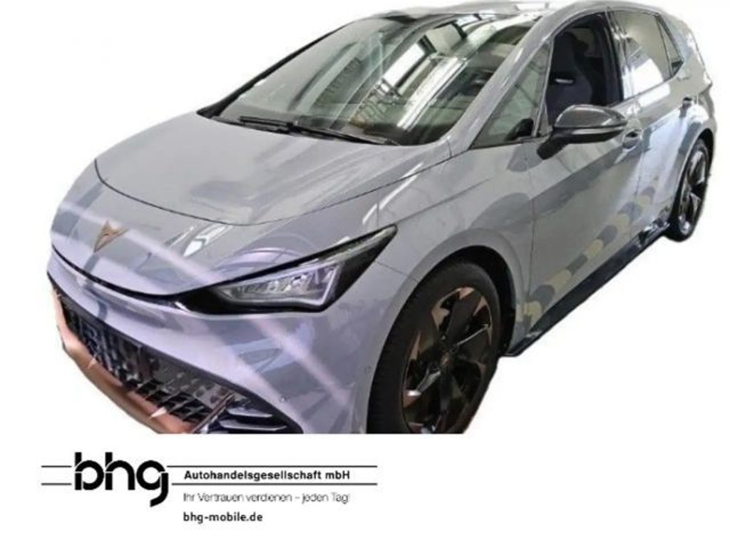 Cupra Born 62 ACC-Park-ErmergencyAssist Netzlade Navi